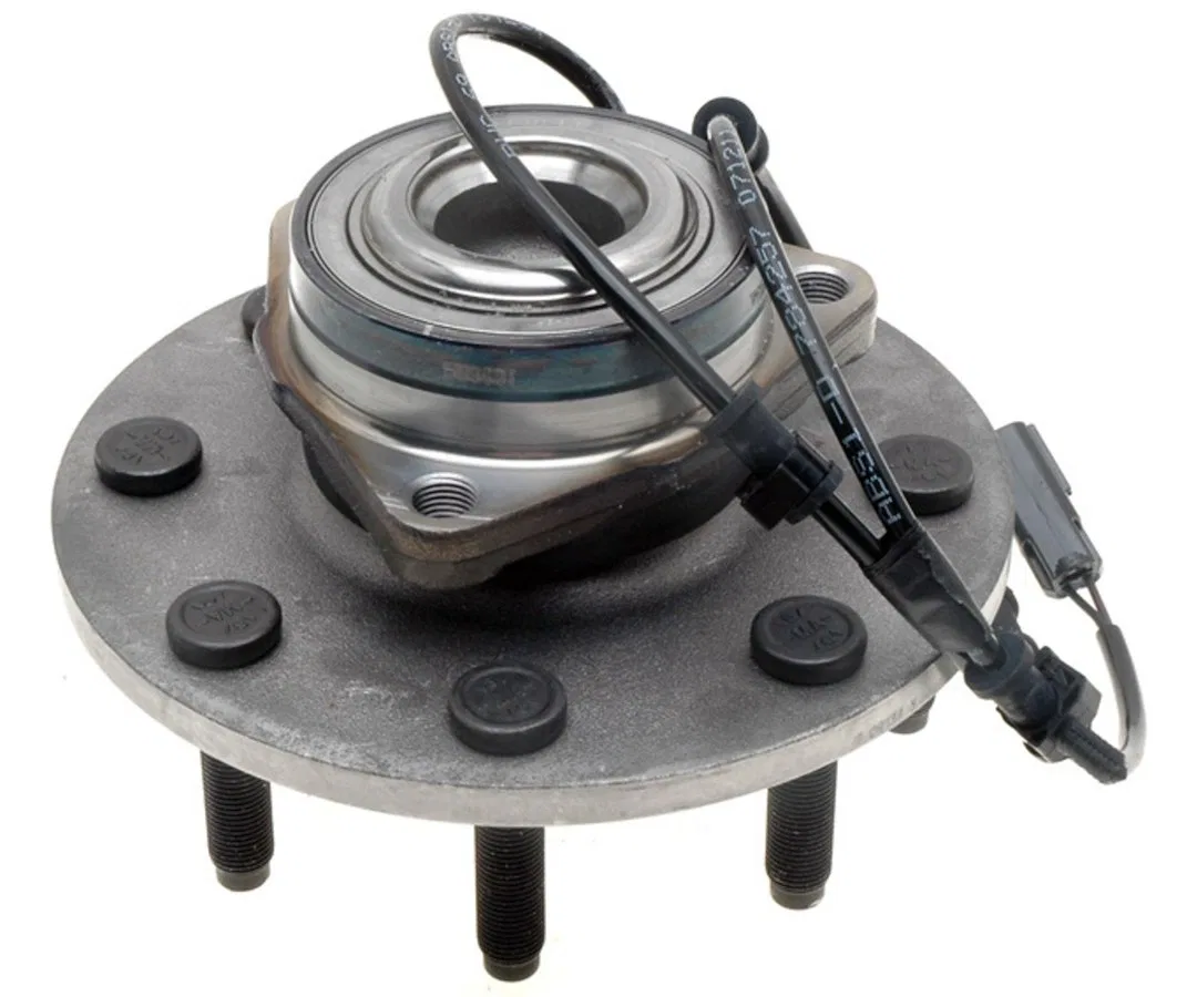 715089 – RAYBESTOS Wheel Bearing And Hub Assembly, OE Replacement